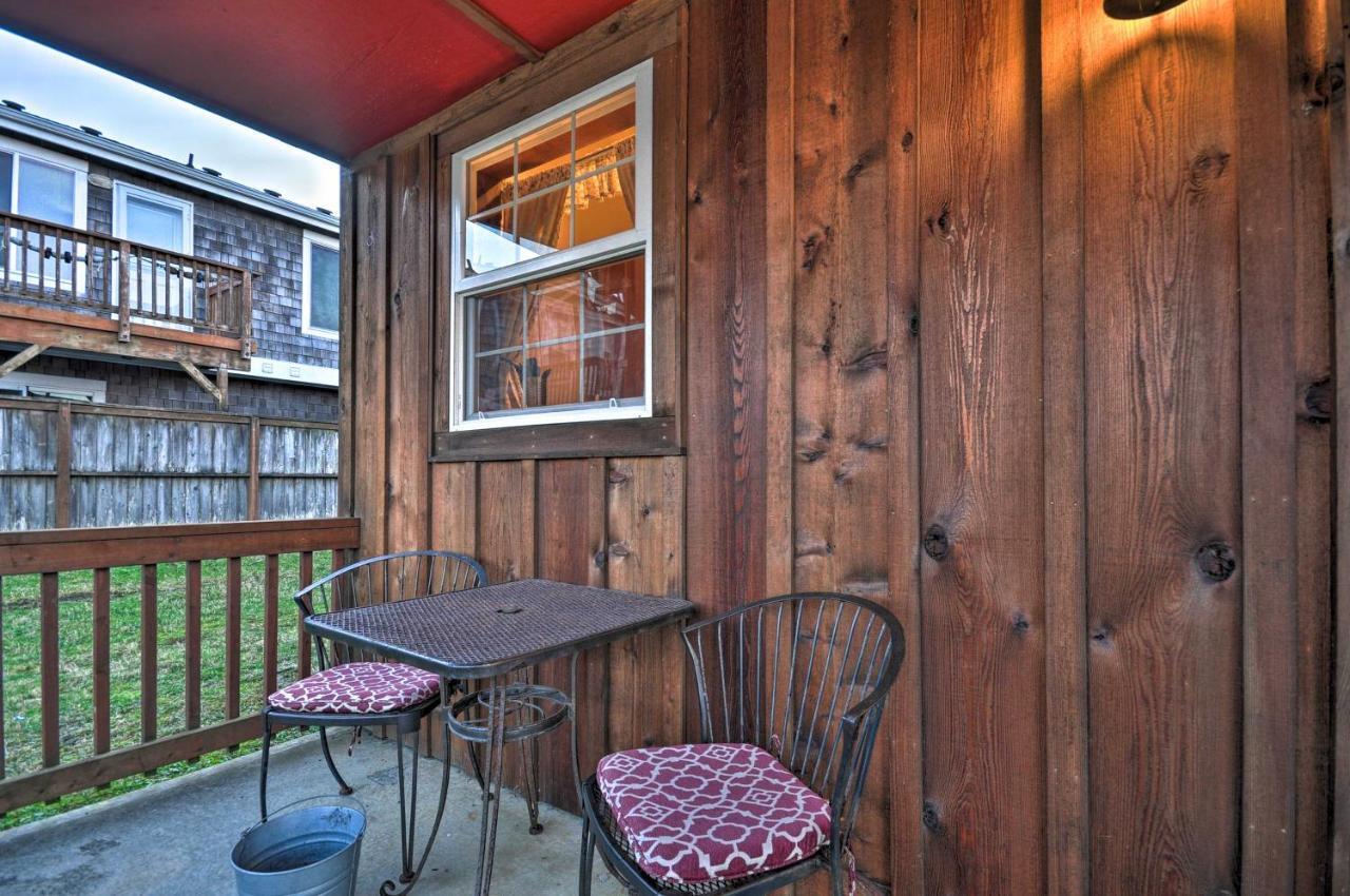 Cute Studio Abode - Steps To Long Beach Boardwalk! Exterior foto